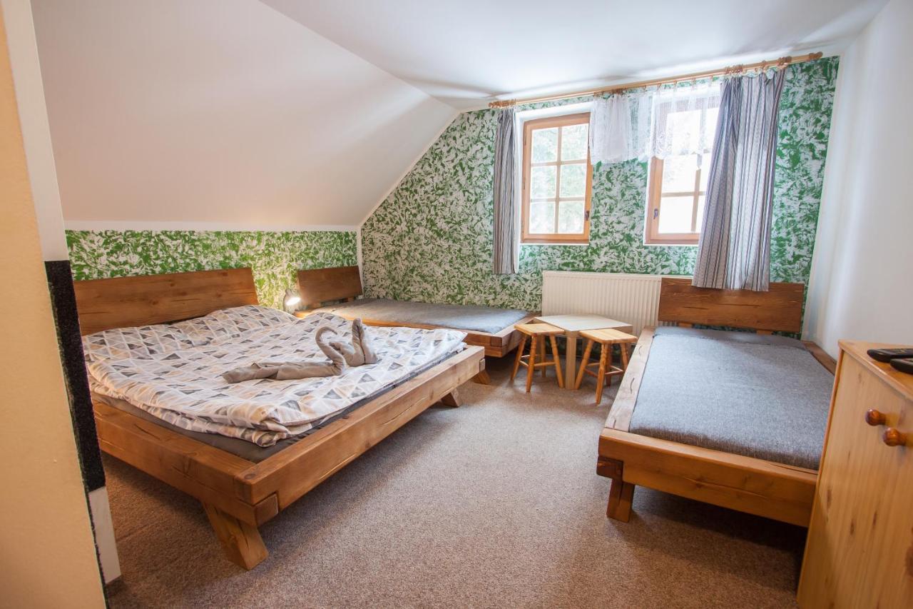 Podskali Adrspach Teplice nad Metují Kültér fotó
