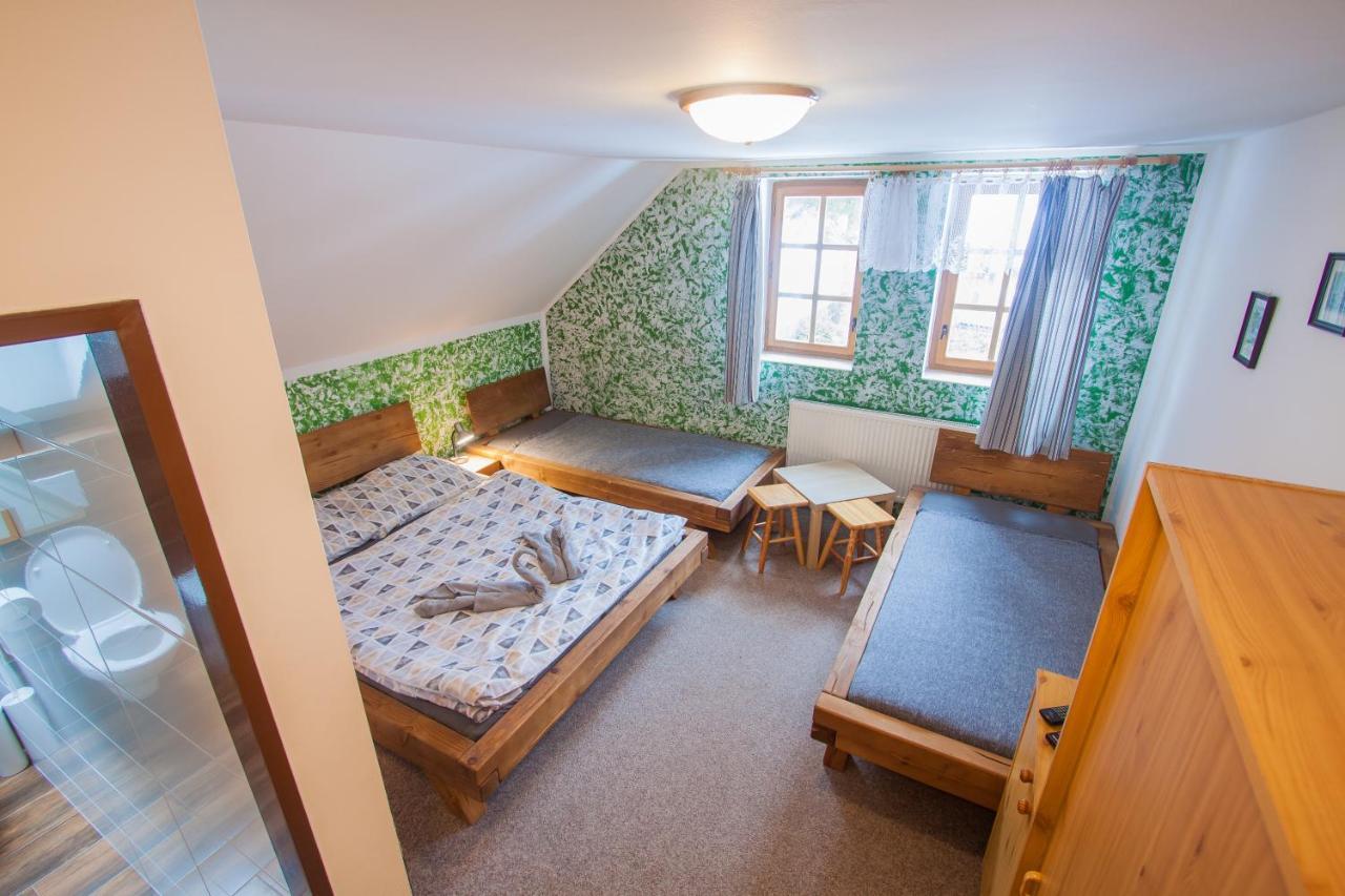 Podskali Adrspach Teplice nad Metují Kültér fotó