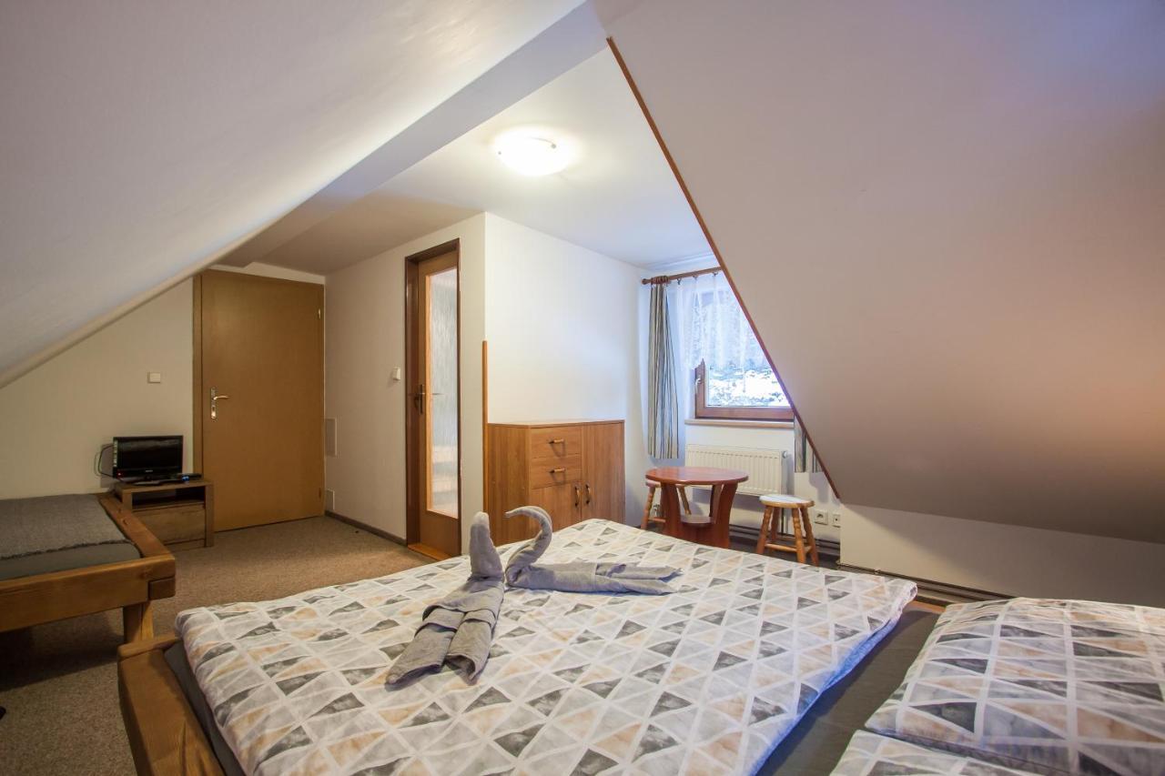 Podskali Adrspach Teplice nad Metují Kültér fotó
