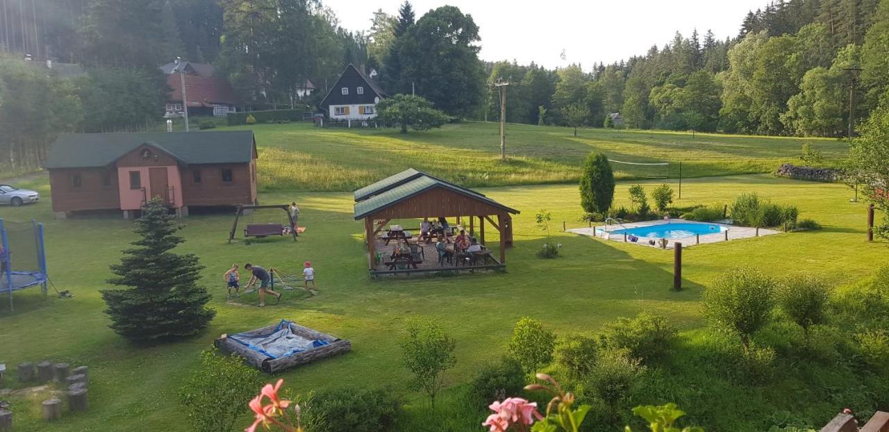 Podskali Adrspach Teplice nad Metují Kültér fotó