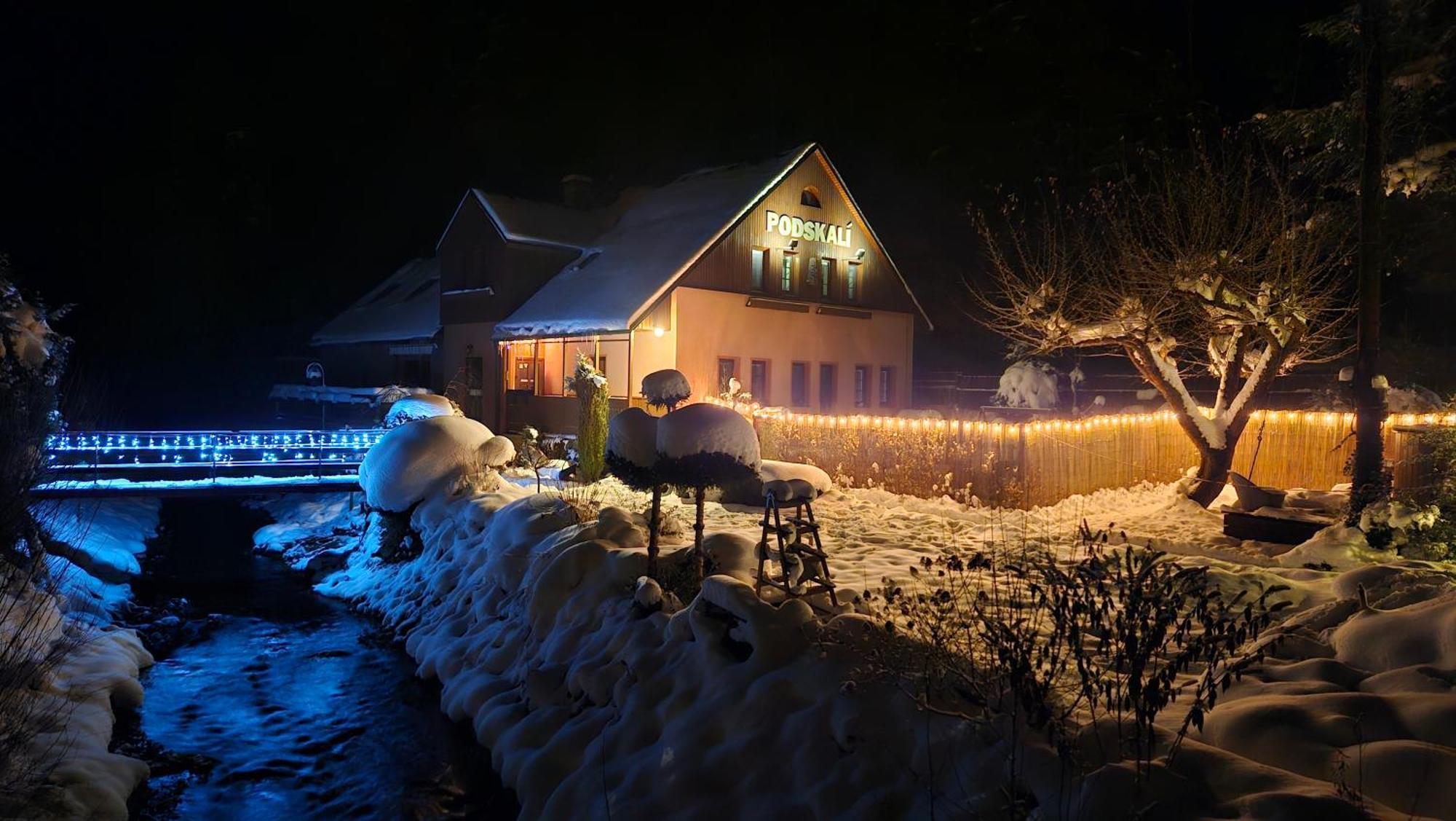 Podskali Adrspach Teplice nad Metují Kültér fotó