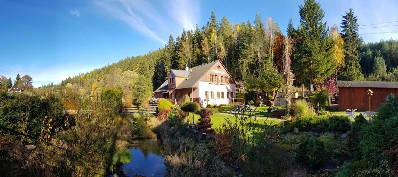 Podskali Adrspach Teplice nad Metují Kültér fotó